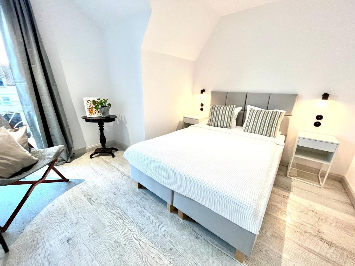 Bed and Breakfast Pod Roza Łeba Esterno foto